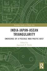 India-Japan-ASEAN Triangularity