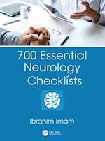 700 Essential Neurology Checklists