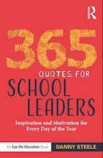 365 Quotes for School Leaders