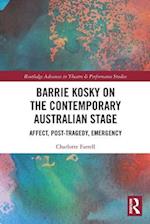 Barrie Kosky on the Contemporary Australian Stage