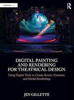 Digital Painting and Rendering for Theatrical Design