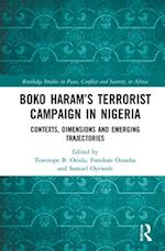 Boko Haram’s Terrorist Campaign in Nigeria