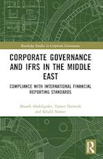 Corporate Governance and Ifrs in the Middle East