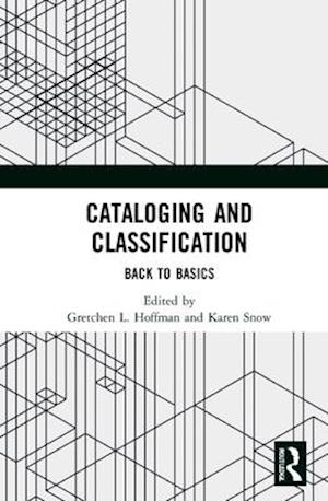 Cataloging and Classification