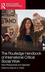 The Routledge Handbook of International Critical Social Work
