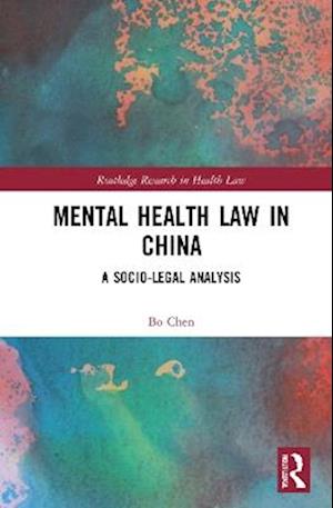 Mental Health Law in China