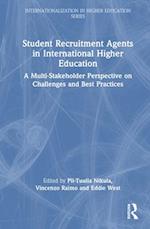 Student Recruitment Agents in International Higher Education