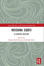 Krishna Sobti