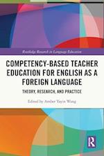 Competency-Based Teacher Education for English as a Foreign Language