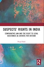 Suspects’ Rights in India