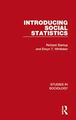 Introducing Social Statistics