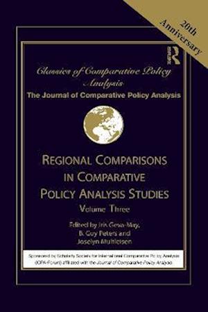 Regional Comparisons in Comparative Policy Analysis Studies