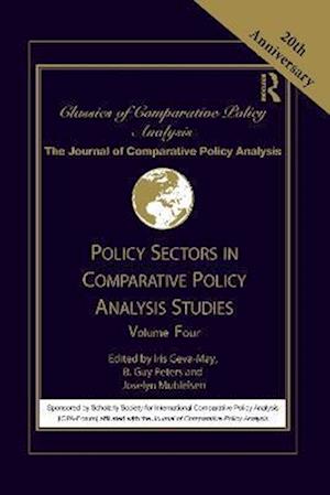 Policy Sectors in Comparative Policy Analysis Studies
