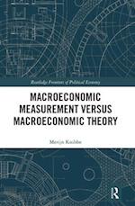 Macroeconomic Measurement Versus Macroeconomic Theory