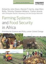 Farming Systems and Food Security in Africa