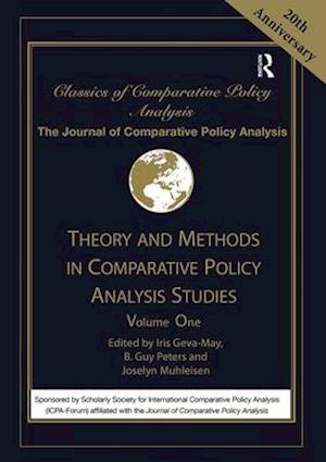 Theory and Methods in Comparative Policy Analysis Studies