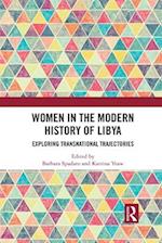 Women in the Modern History of Libya
