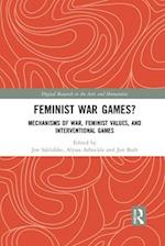Feminist War Games?