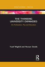 The Thinking University Expanded