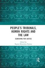 People’s Tribunals, Human Rights and the Law