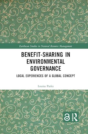 Benefit-sharing in Environmental Governance