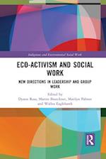 Eco-activism and Social Work