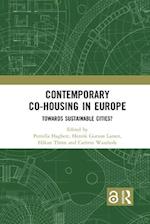 Contemporary Co-housing in Europe