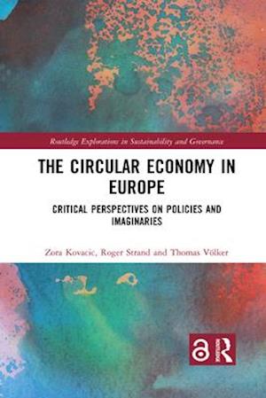 The Circular Economy in Europe