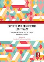 Experts and Democratic Legitimacy