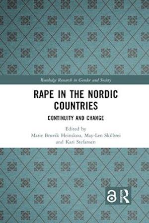 Rape in the Nordic Countries