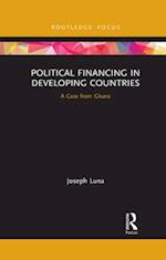 Political Financing in Developing Countries