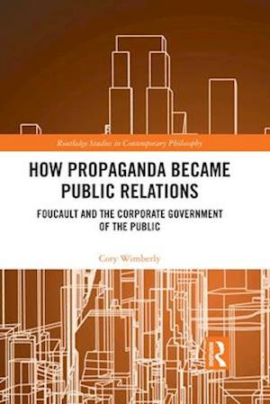 How Propaganda Became Public Relations