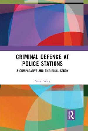 Criminal Defence at Police Stations