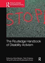The Routledge Handbook of Disability Activism