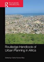 Routledge Handbook of Urban Planning in Africa