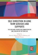Self-Direction in Long Term Services and Supports