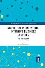 Innovation in Knowledge Intensive Business Services