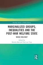 Marginalized Groups, Inequalities and the Post-War Welfare State