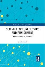 Self-Defense, Necessity, and Punishment