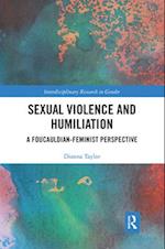 Sexual Violence and Humiliation