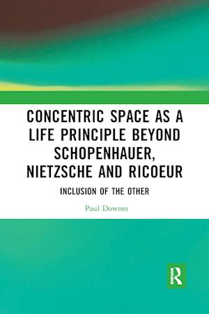 Concentric Space as a Life Principle Beyond Schopenhauer, Nietzsche and Ricoeur