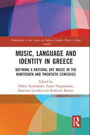 Music, Language and Identity in Greece