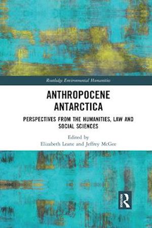 Anthropocene Antarctica