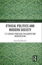Ethical Politics and Modern Society