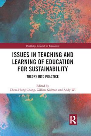 Issues in Teaching and Learning of Education for Sustainability