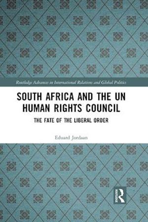 South Africa and the UN Human Rights Council