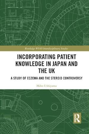 Incorporating Patient Knowledge in Japan and the UK