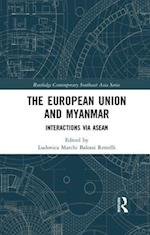 The European Union and Myanmar