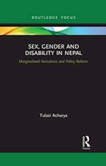 Sex, Gender and Disability in Nepal