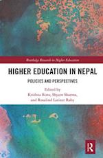 Higher Education in Nepal